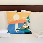 Διαμέρισμα Cozy In Town, 5min From The - El Greco No 7 Κως Πόλη