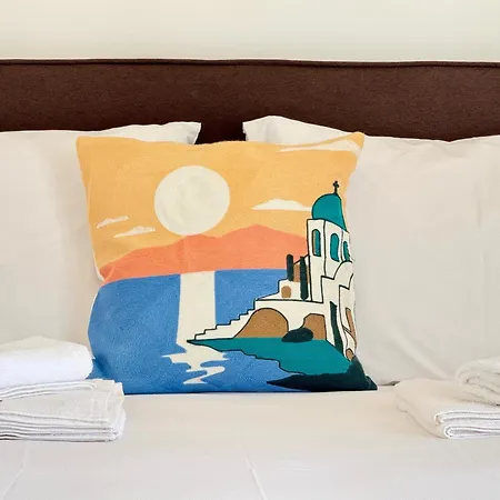 Daire Cozy In Town, 5min From The - El Greco No 7 İstanköy