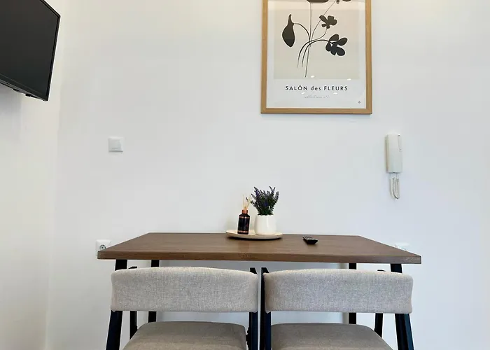 Apartamento New 5min - No 7 Cós