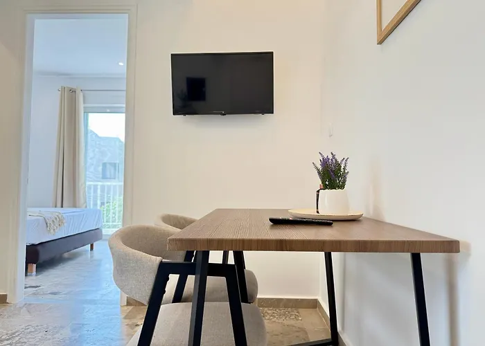 New 5min - No 7 Apartamento *