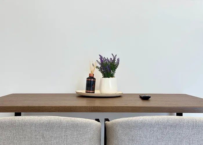 New 5min - No 7 Apartamento