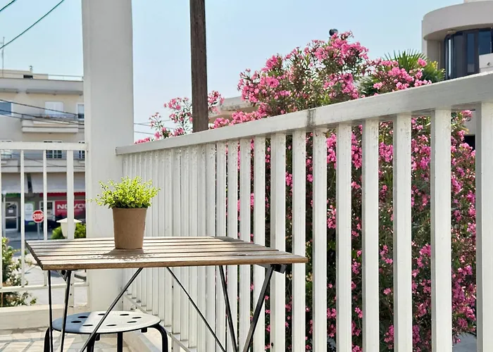 Apartamento New 5min - No 7 *