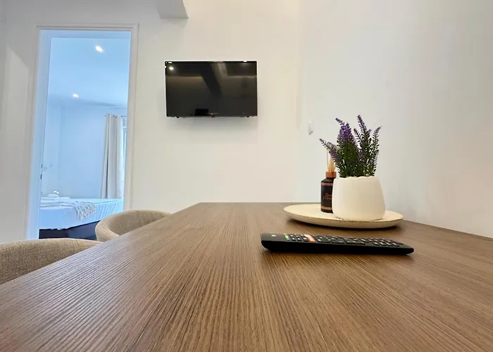 Apartament New 5min - No 7 Miasto Kos