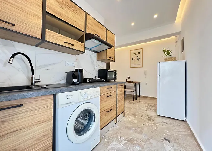 Apartamento New 5min - No 7 Cós