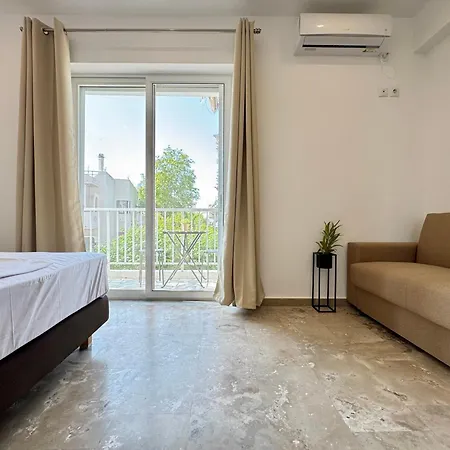 Apartmán Cozy In Town, 5min From The - El Greco No 7 Kos