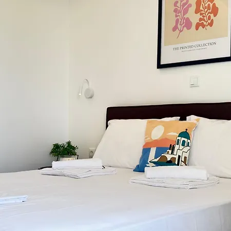 Cozy In Town, 5min From The - El Greco No 7 Apartmán