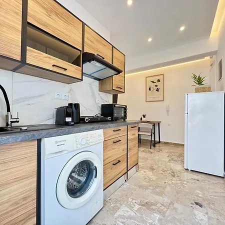 Apartmán Cozy In Town, 5min From The - El Greco No 7 Kos